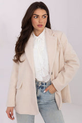 Boucle coat
