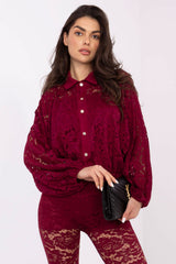 Lace shirt
