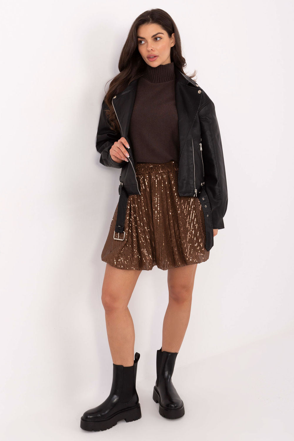 Mini skirt