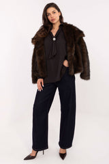 Polyester blouse