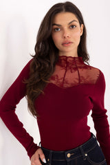 Lace blouse