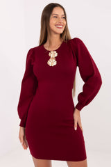 Knit dress