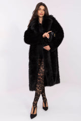 Polyester coat