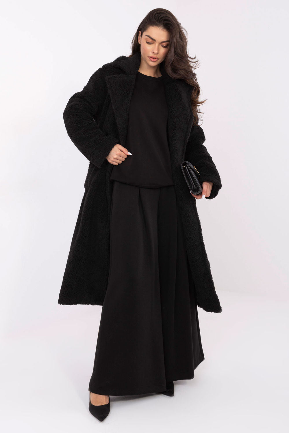 Viscose trousers