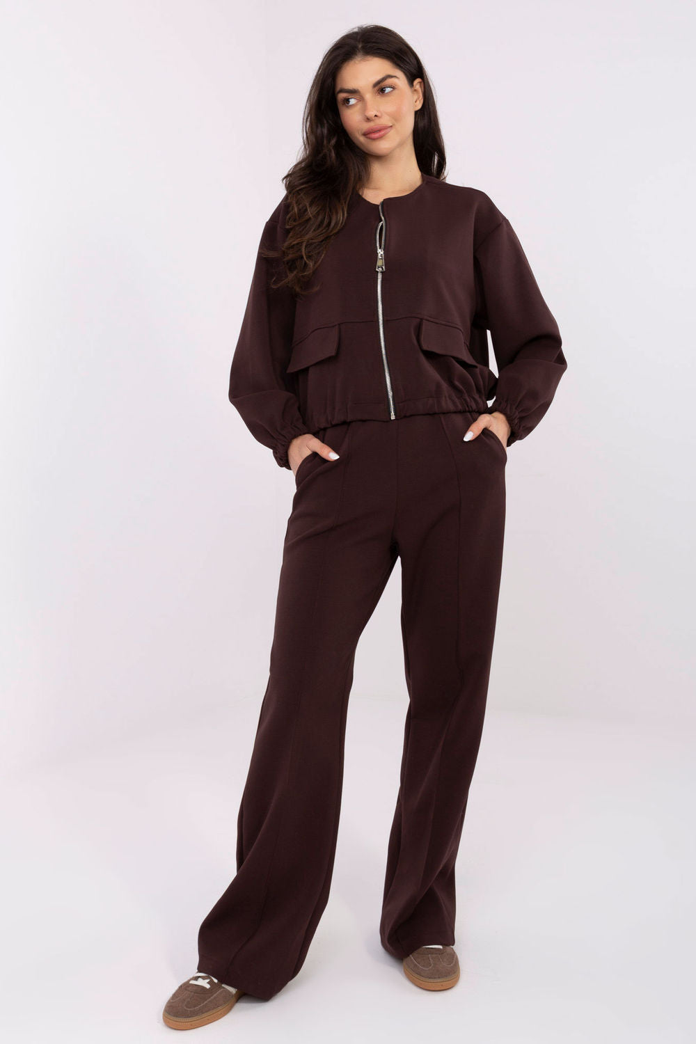 Soft trousers