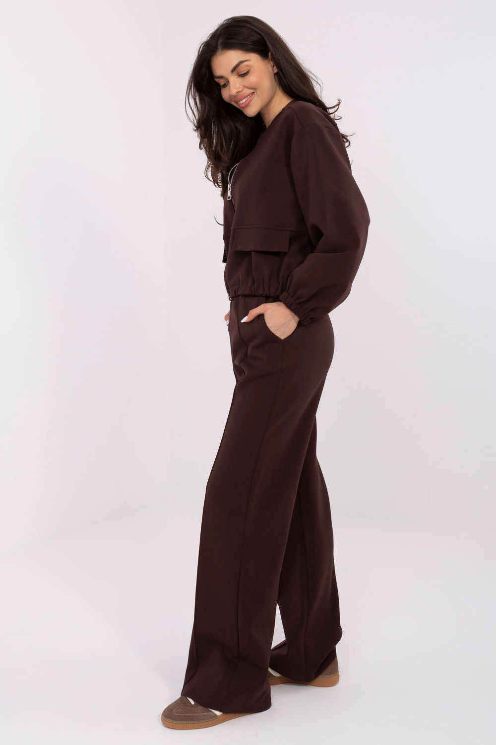 Soft trousers