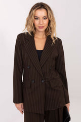 Striped jacket