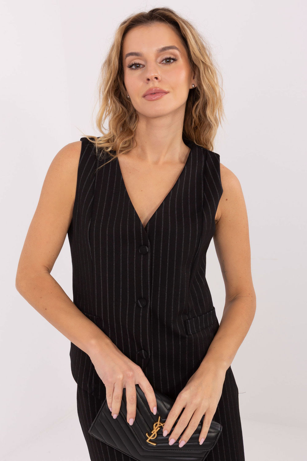 Striped jacket