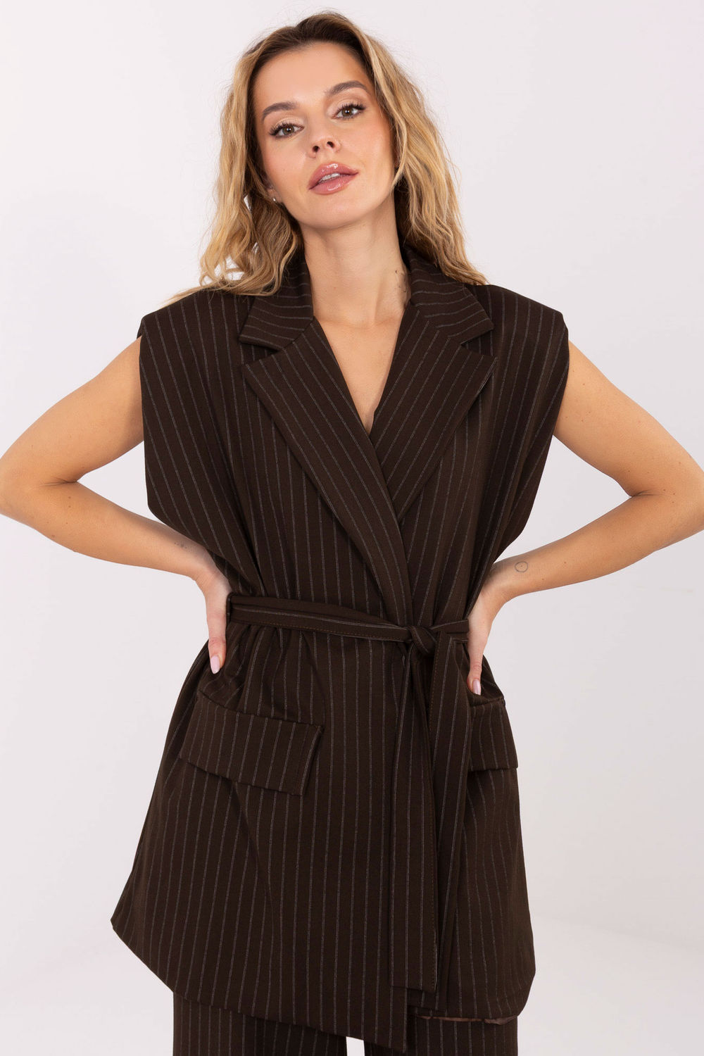 Striped jacket