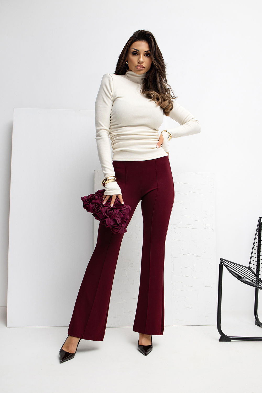 Soft trousers