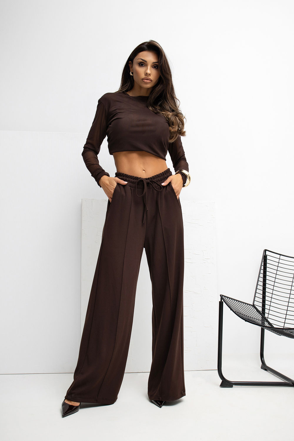 Buttery trousers