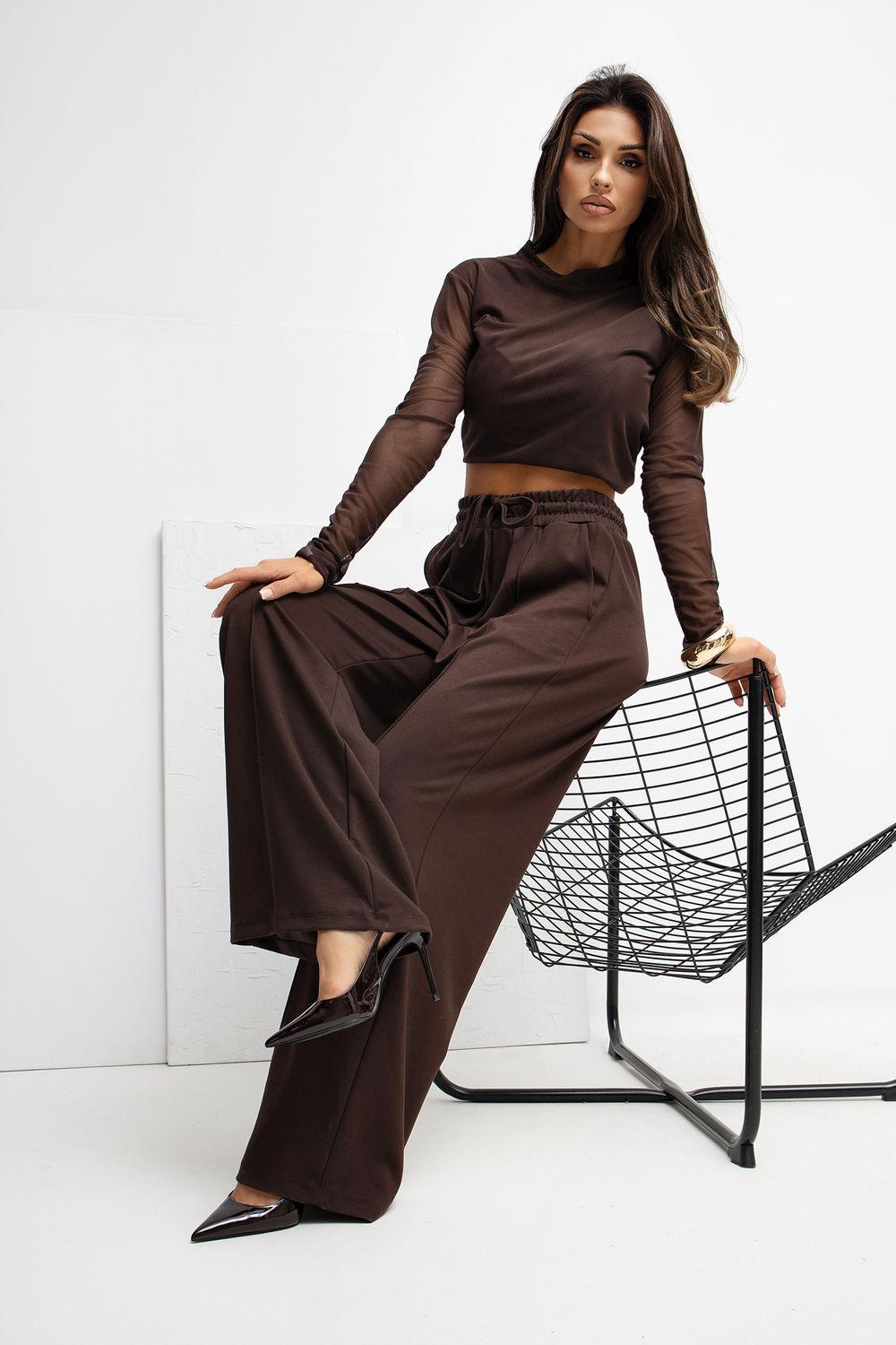 Buttery trousers