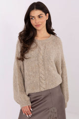 Wool jumper