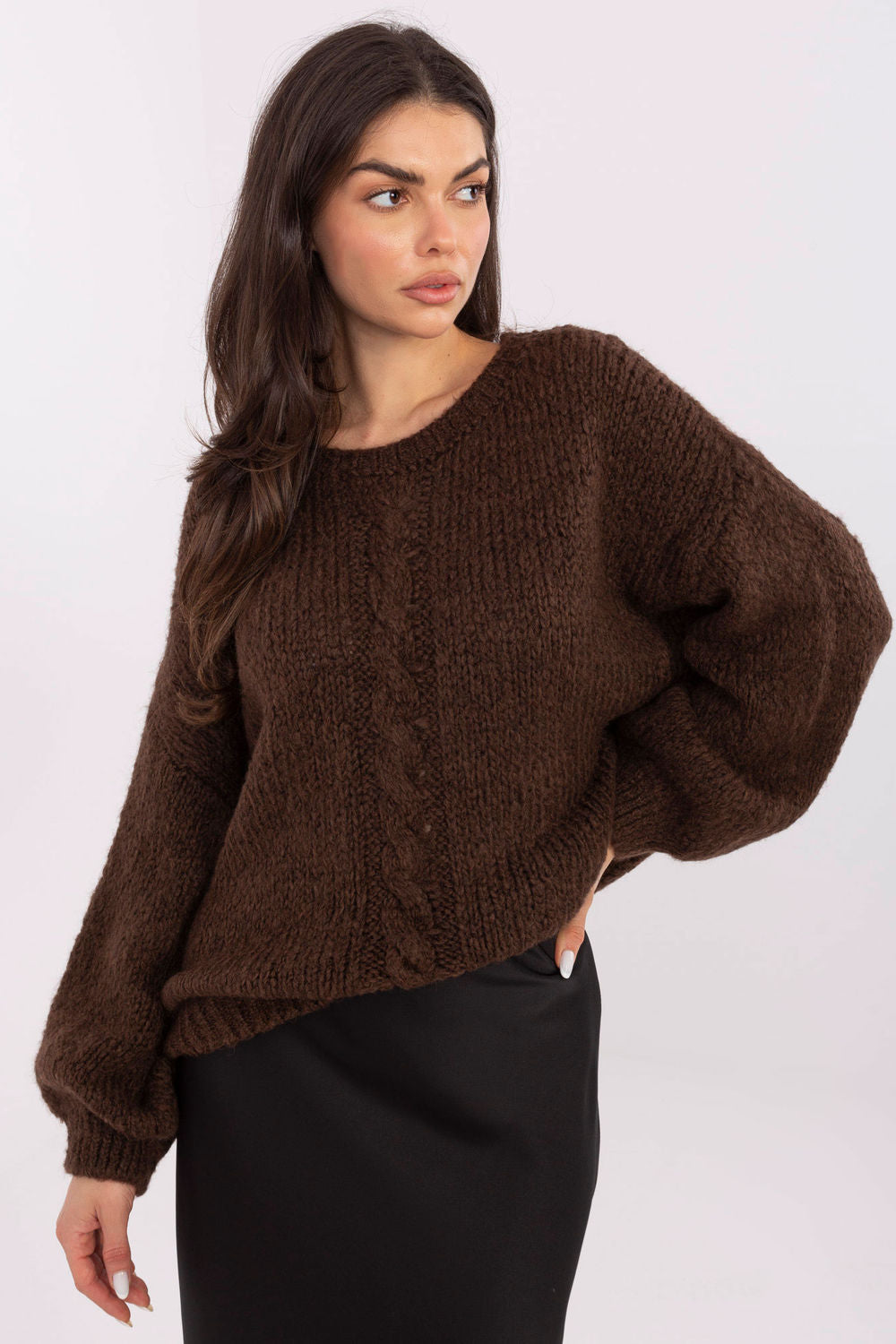 Wool jumper