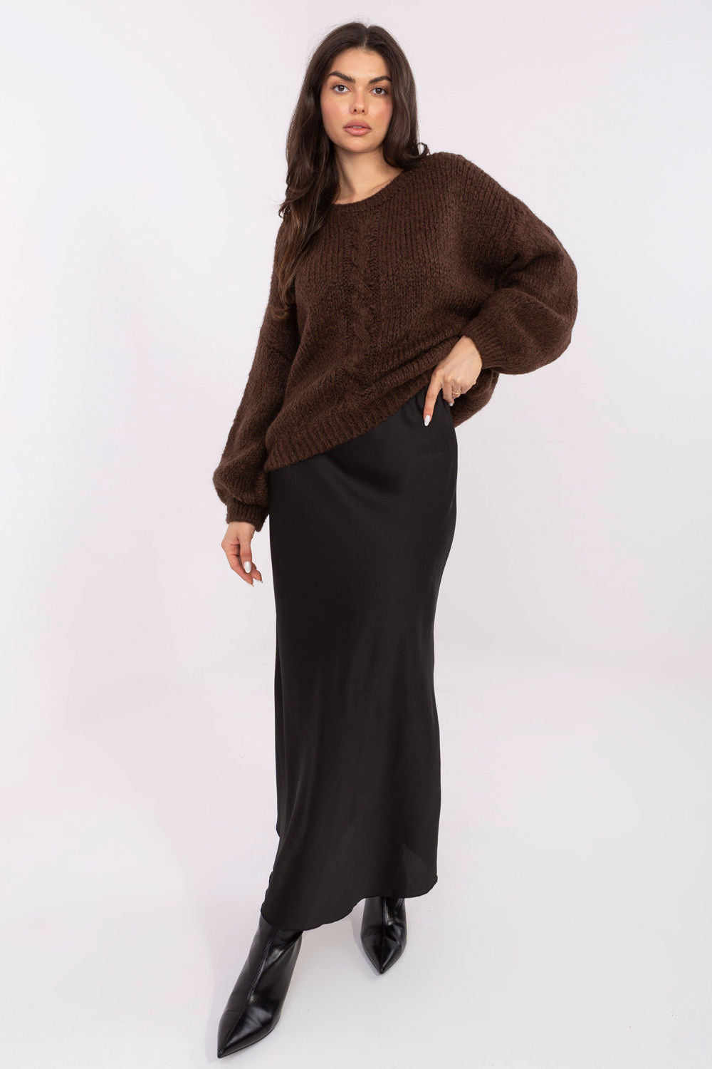 Wool jumper