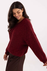 Wool jumper