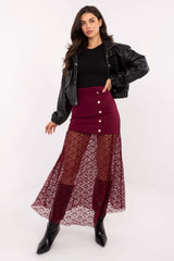 Lace skirt