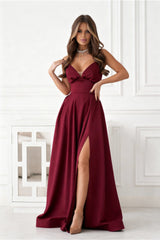 Luxurious dress