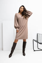Buttery dress