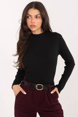 Ribbed blouse