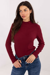 Ribbed blouse