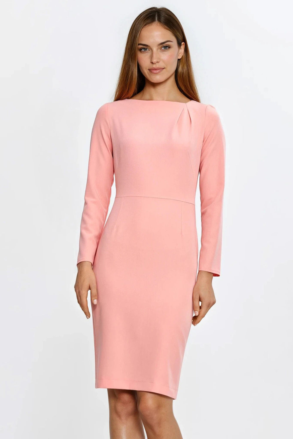 Fitted dress