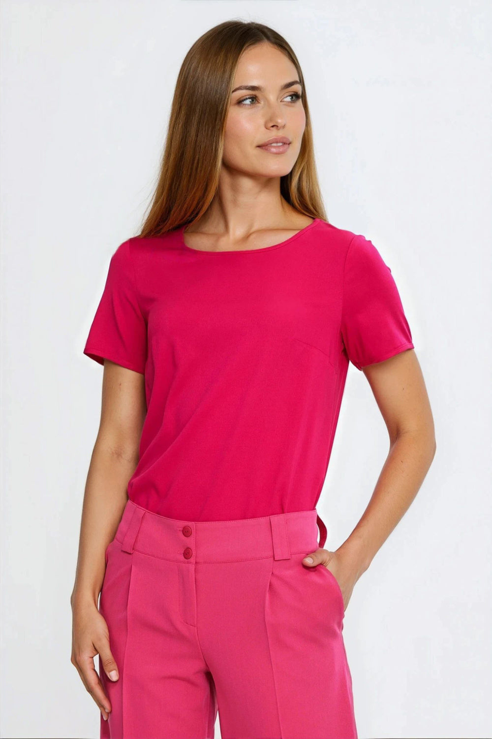 Soft blouse