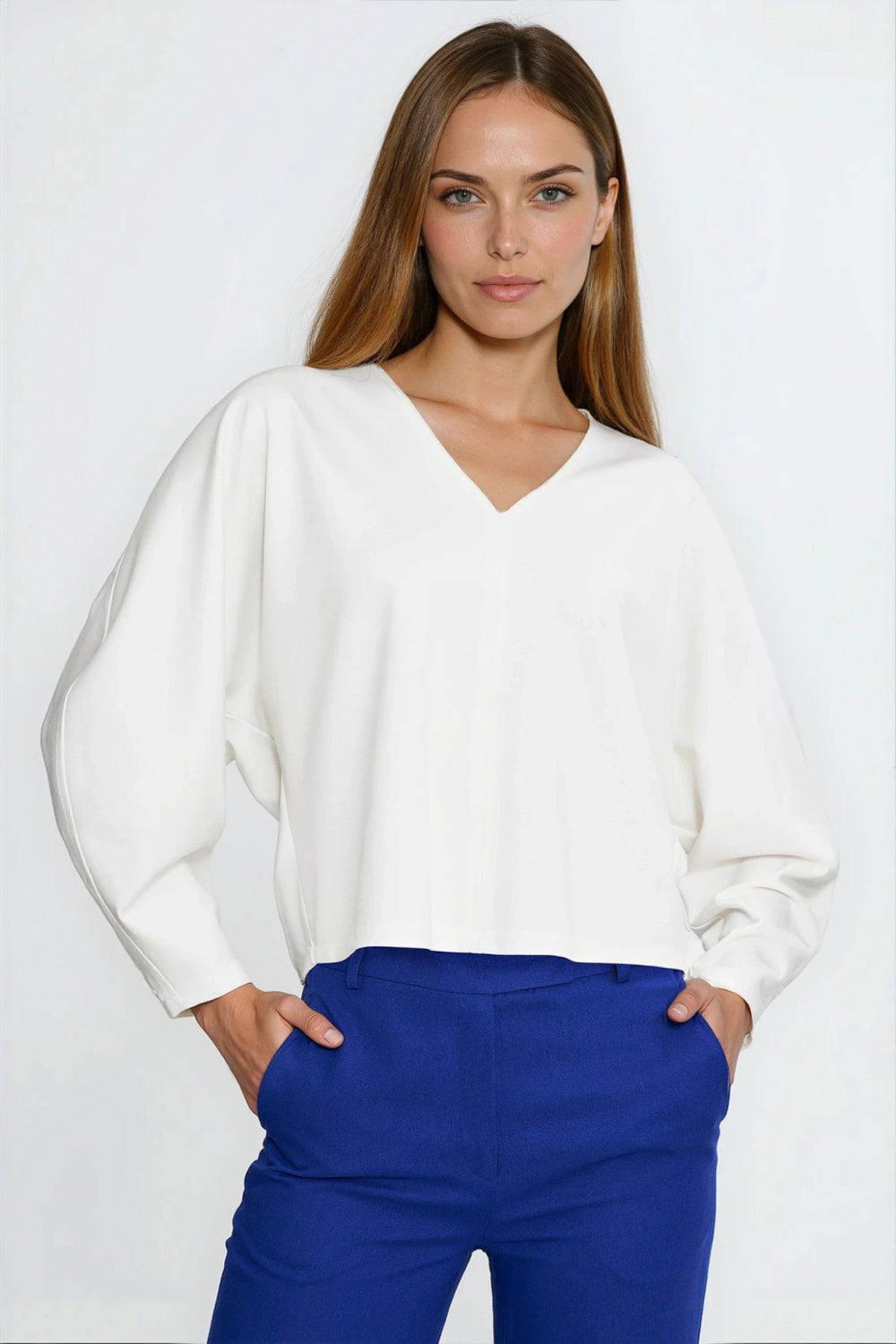 Soft blouse