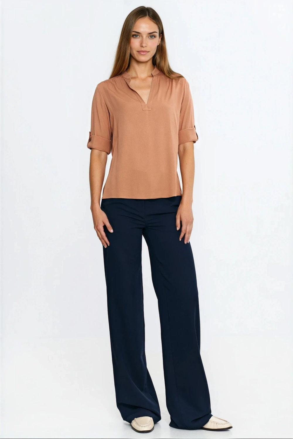 Lightweight blouse
