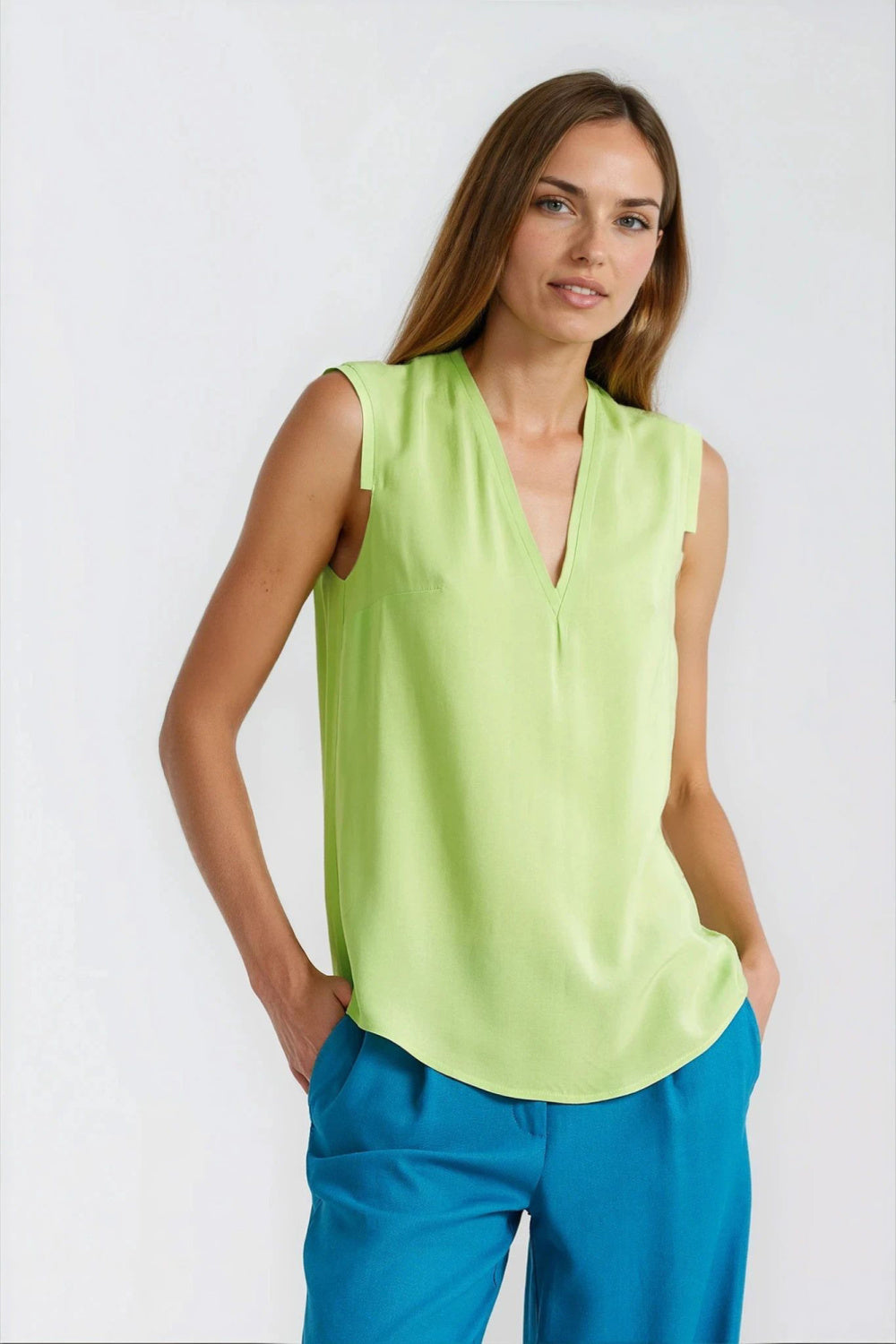Viscose blouse