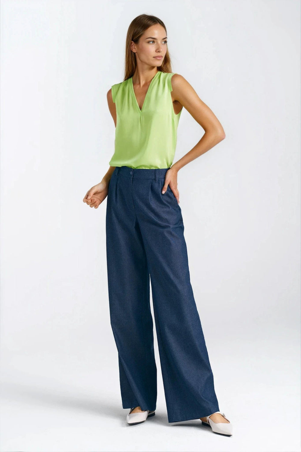 Viscose blouse