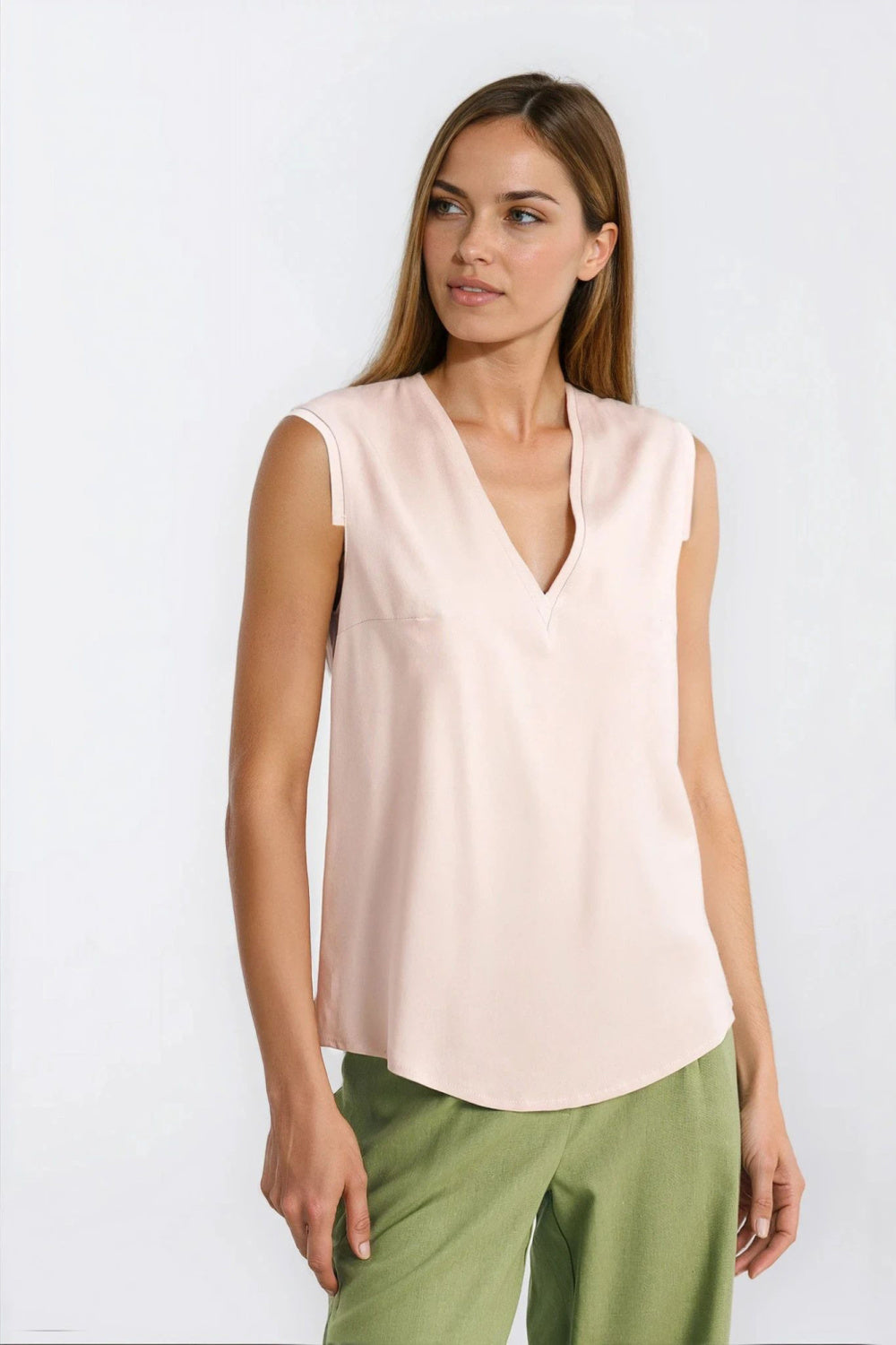 Viscose blouse