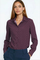 Silk shirt