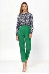 Balloon trousers