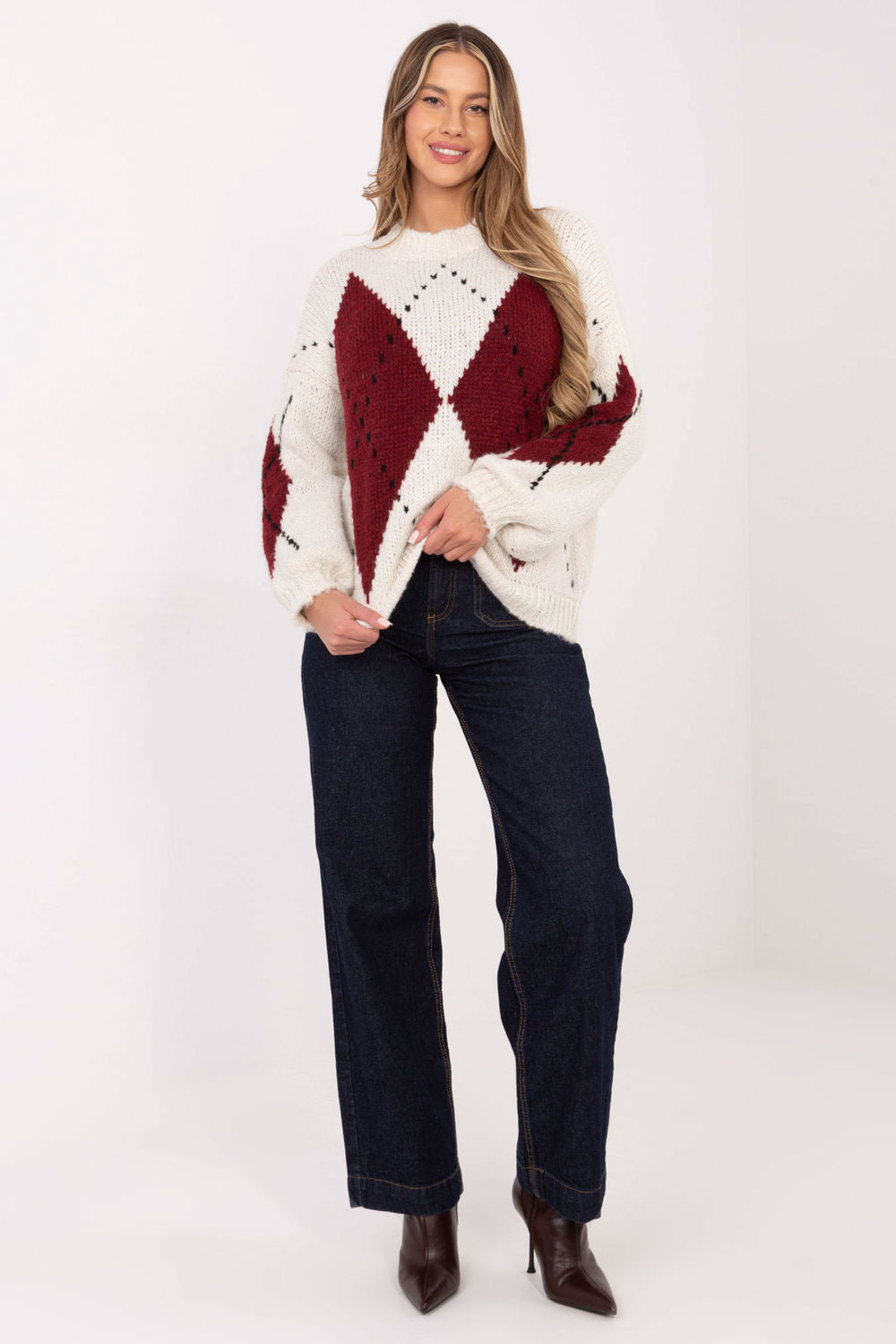 Wool jumper