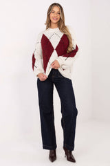 Wool jumper
