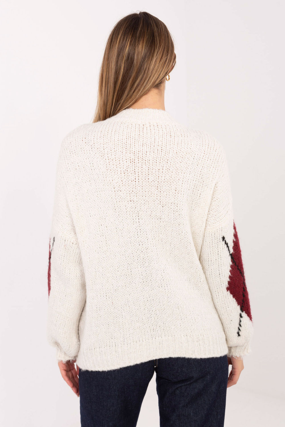 Wool jumper