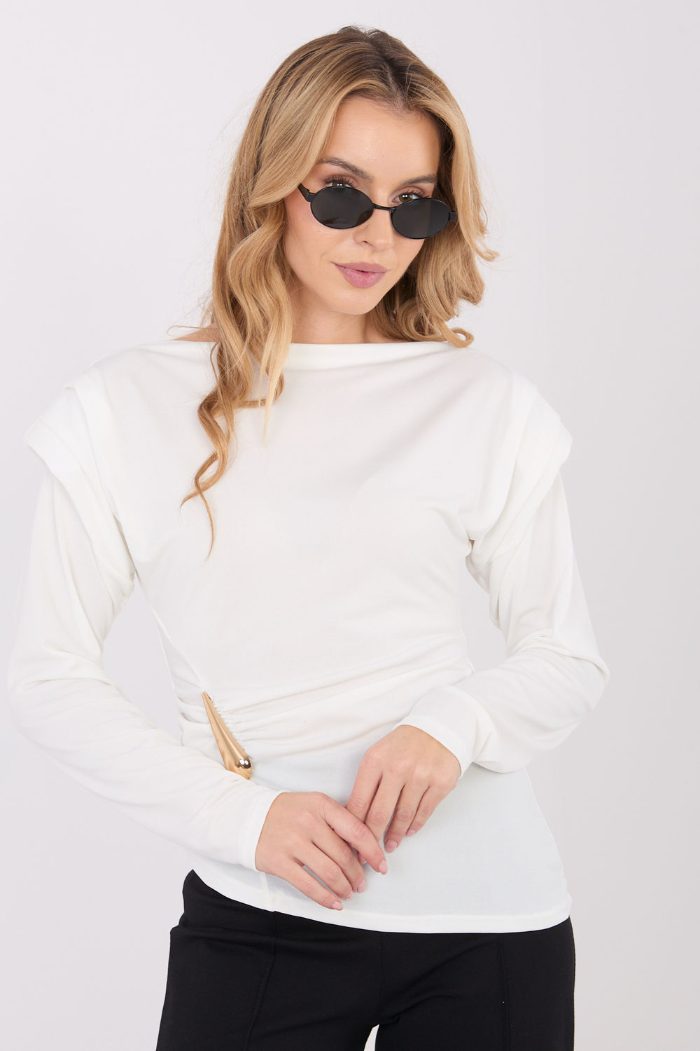 Soft blouse