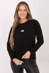 Ribbed jumper
