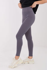 Ribbed leggings