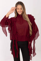 Viscose blouse