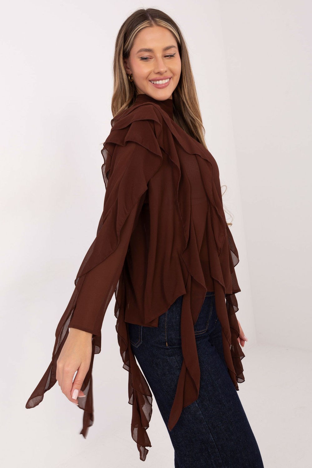 Viscose blouse