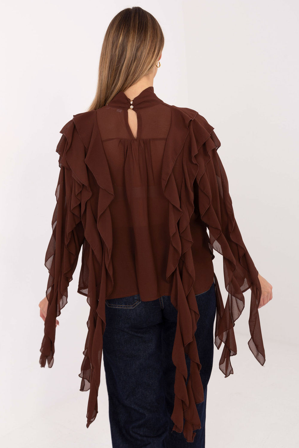 Viscose blouse