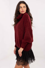 Soft jumper