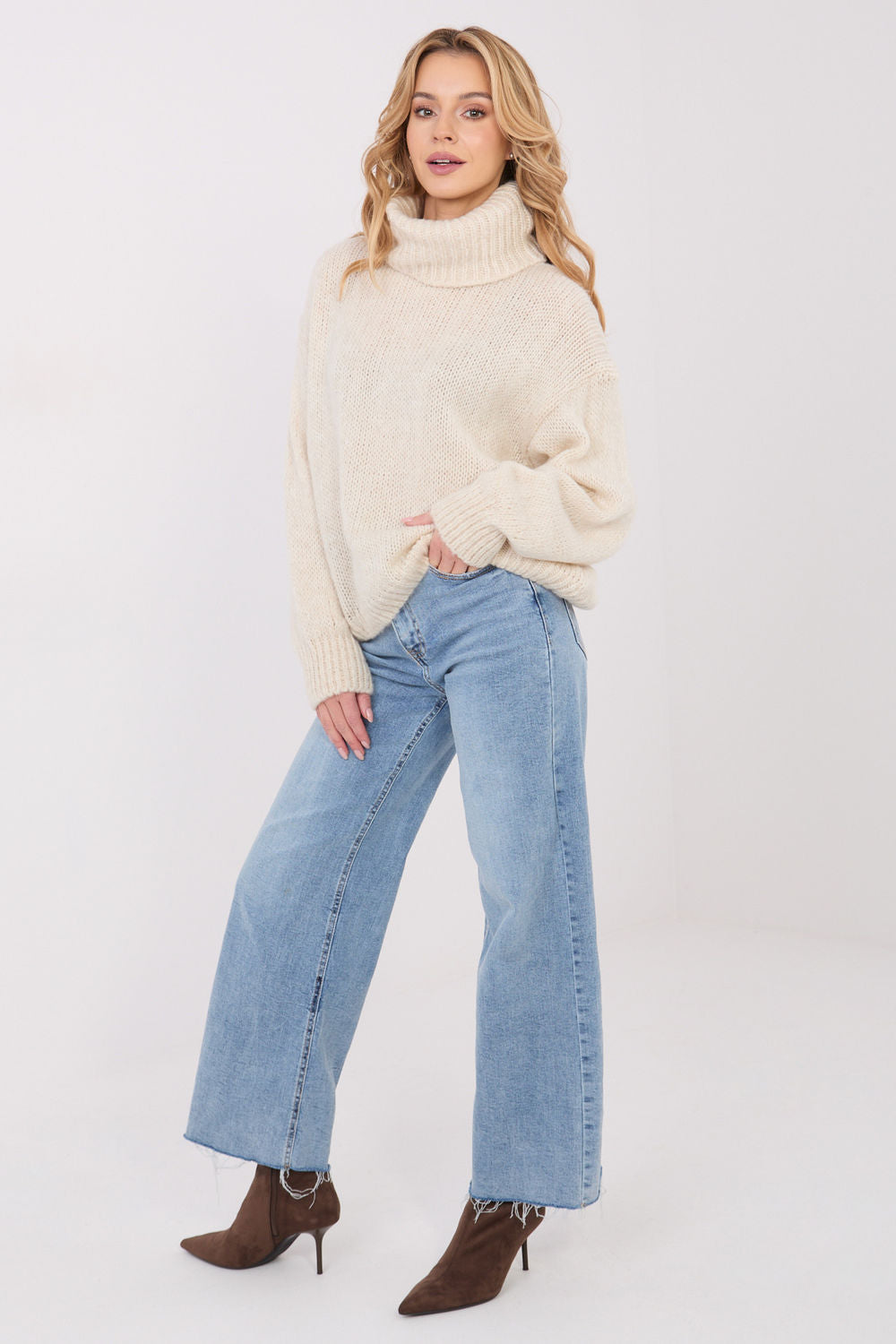 Soft jumper