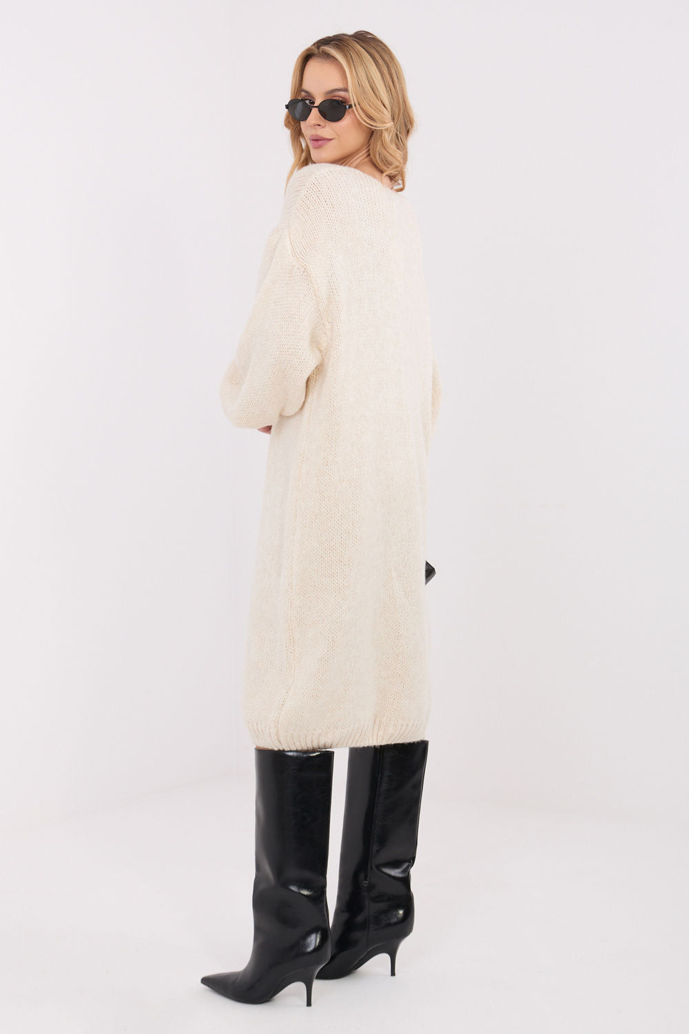 Oversized dress