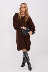 Oversized dress