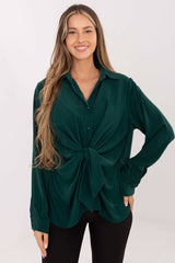 Polyester shirt