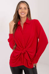 Polyester shirt
