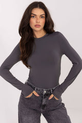 Fitted blouse